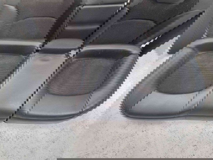 Set scaune cu bancheta piele Citroen C5 (III) [Fabr 2008-2017] OEM