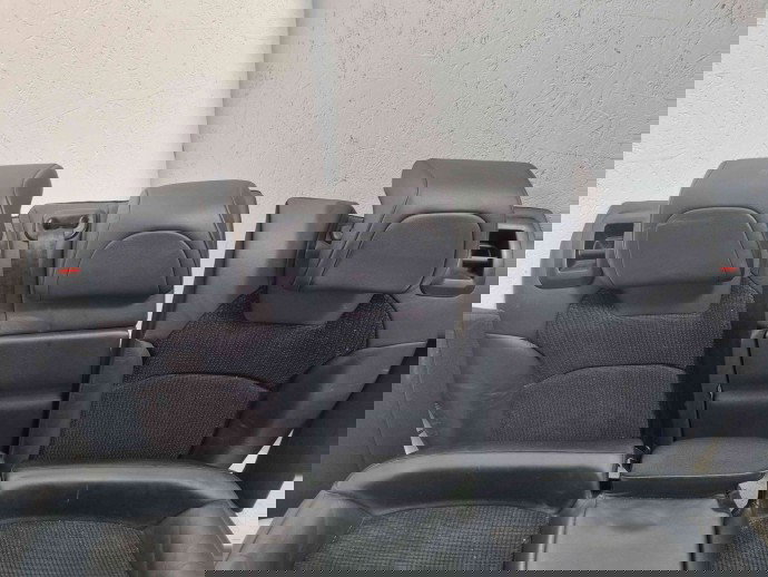 Set scaune cu bancheta piele Citroen C5 (III) [Fabr 2008-2017] OEM