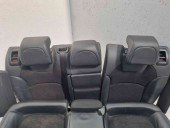Set scaune cu bancheta piele Citroen C5 (III) [Fabr 2008-2017] OEM