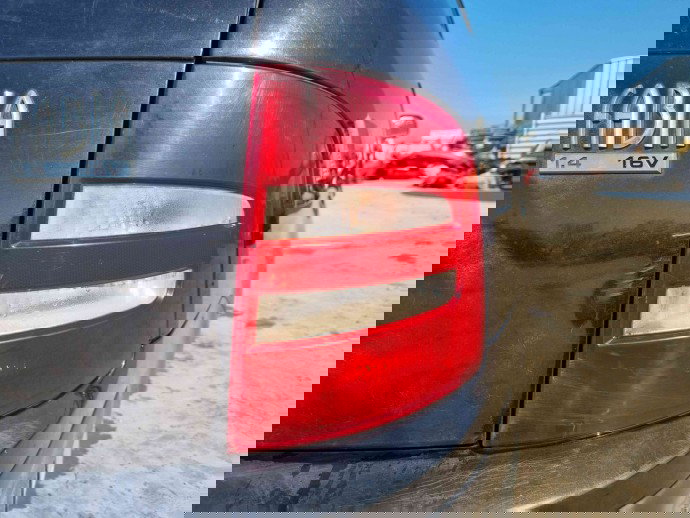  Stop aripa dreapta Skoda Fabia 1 Combi (6Y5) [Fabr 2000-2008] OEM