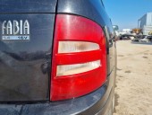  Stop aripa dreapta Skoda Fabia 1 Combi (6Y5) [Fabr 2000-2008] OEM