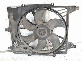 Electroventilator Renault Symbol 2 [Fabr 2008-2012] 78573010 1.4 MPI K7J 70  55 KW / 75 CP