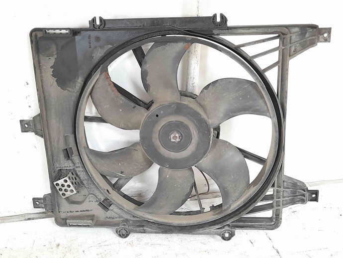 Electroventilator Renault Symbol 2 [Fabr 2008-2012] 78573010 1.4 MPI K7J 70  55 KW / 75 CP