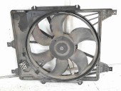 Electroventilator Renault Symbol 2 [Fabr 2008-2012] 78573010 1.4 MPI K7J 70  55 KW / 75 CP