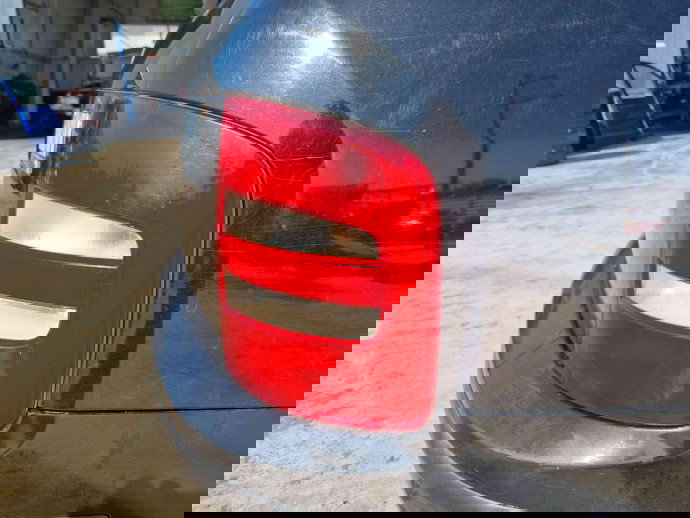  Stop aripa dreapta Skoda Fabia 1 Combi (6Y5) [Fabr 2000-2008] OEM