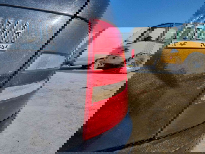  Stop aripa dreapta Skoda Fabia 1 Combi (6Y5) [Fabr 2000-2008] OEM