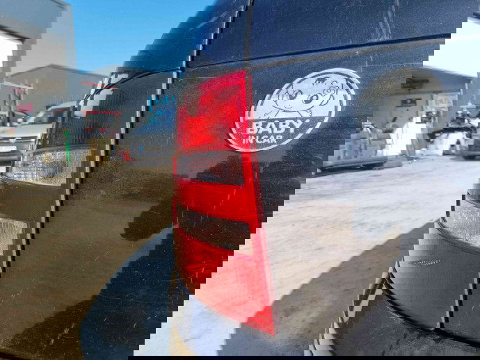  Stop aripa stanga Skoda Fabia 1 Combi (6Y5) [Fabr 2000-2008] OEM