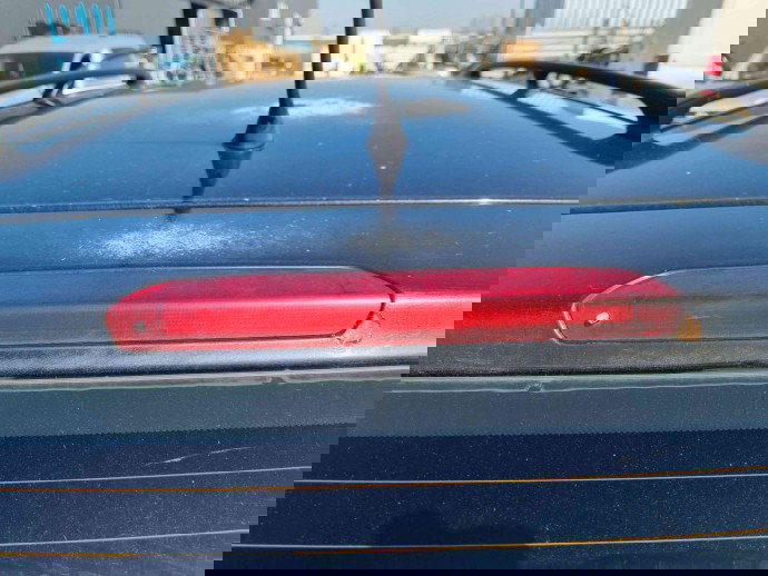  Stop auxiliar Skoda Fabia 1 Combi (6Y5) [Fabr 2000-2008] OEM