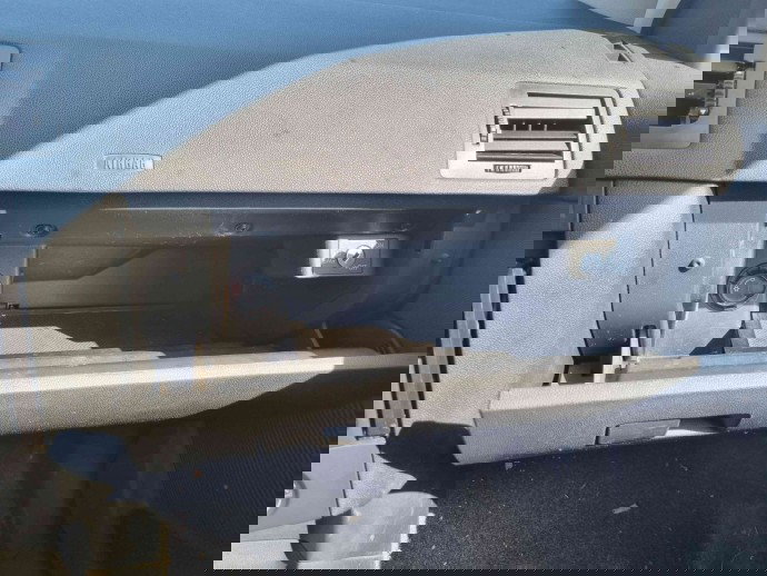  Torpedou Skoda Fabia 1 Combi (6Y5) [Fabr 2000-2008] OEM