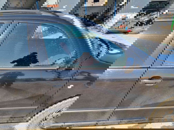 Usa dreapta fata Skoda Fabia 1 Combi (6Y5) [Fabr 2000-2008] LF9R