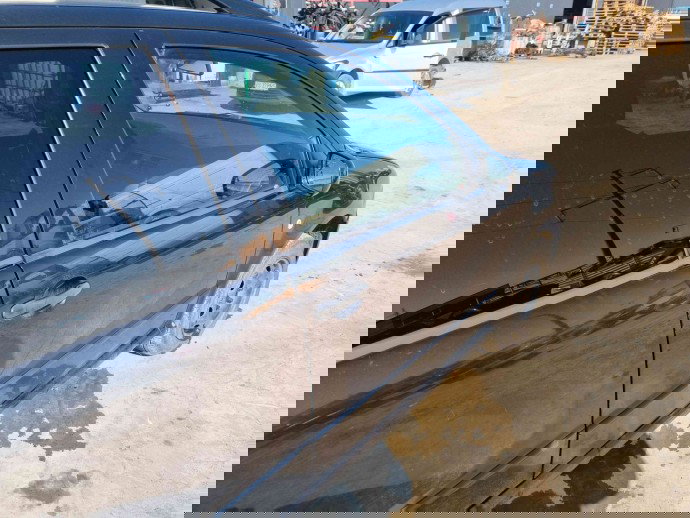 Usa dreapta fata Skoda Fabia 1 Combi (6Y5) [Fabr 2000-2008] LF9R