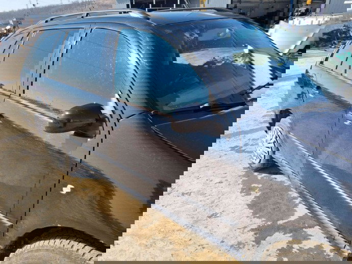 Usa dreapta fata Skoda Fabia 1 Combi (6Y5) [Fabr 2000-2008] LF9R