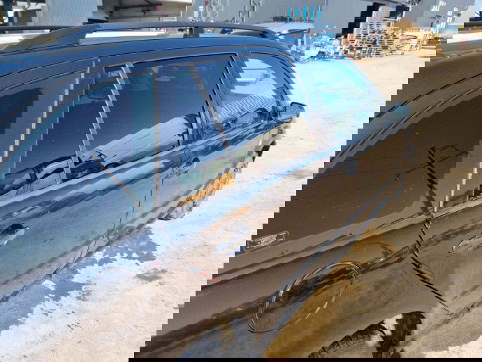 Usa dreapta spate Skoda Fabia 1 Combi (6Y5) [Fabr 2000-2008] LF9R