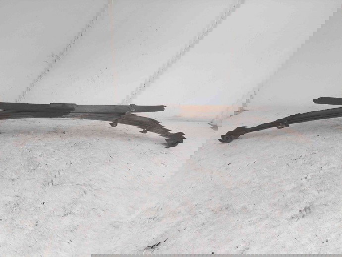 Foaie arc Nissan Navara (D40) [Fabr 2005-2014] 2.5  DCI 