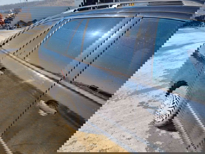 Usa dreapta spate Skoda Fabia 1 Combi (6Y5) [Fabr 2000-2008] LF9R