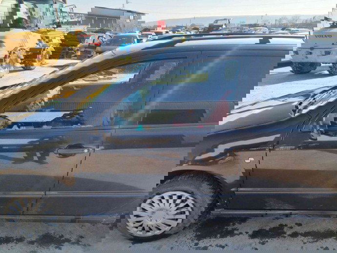 Usa stanga fata Skoda Fabia 1 Combi (6Y5) [Fabr 2000-2008] LF9R