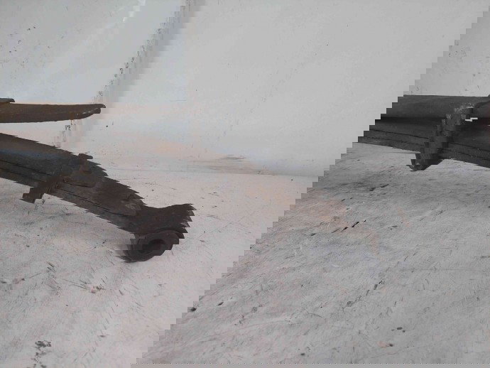 Foaie arc Nissan Navara (D40) [Fabr 2005-2014] 2.5  DCI 