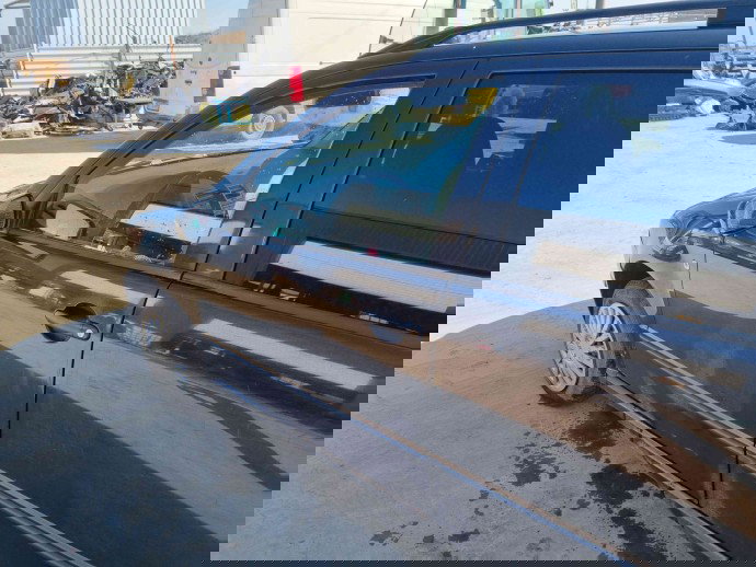 Usa stanga fata Skoda Fabia 1 Combi (6Y5) [Fabr 2000-2008] LF9R