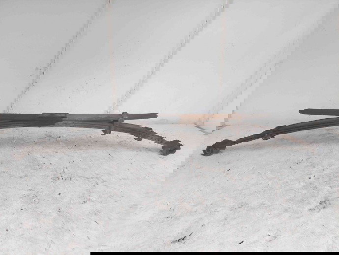 Foaie arc Nissan Navara (D40) [Fabr 2005-2014] 2.5  DCI 