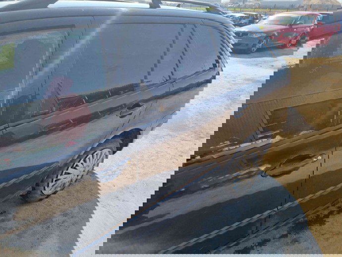 Usa stanga spate Skoda Fabia 1 Combi (6Y5) [Fabr 2000-2008] LF9R