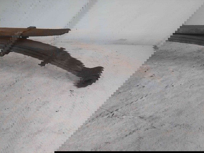 Foaie arc Nissan Navara (D40) [Fabr 2005-2014] 2.5  DCI 