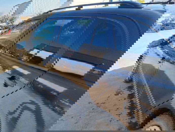 Usa stanga spate Skoda Fabia 1 Combi (6Y5) [Fabr 2000-2008] LF9R