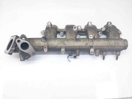 Galerie admisie Nissan Navara (D40) [Fabr 2005-2014] OEM 2.5 DCI