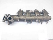 Galerie admisie Nissan Navara (D40) [Fabr 2005-2014] OEM 2.5 DCI