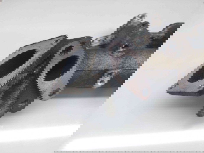 Galerie admisie Nissan Navara (D40) [Fabr 2005-2014] OEM 2.5 DCI