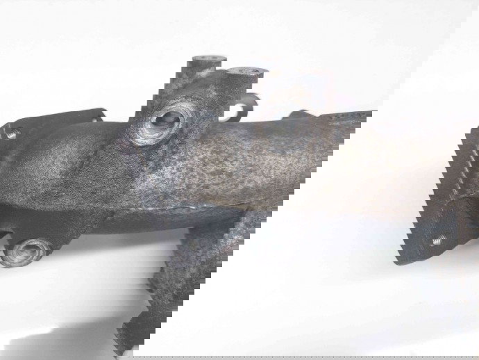 Galerie admisie Nissan Navara (D40) [Fabr 2005-2014] OEM 2.5 DCI