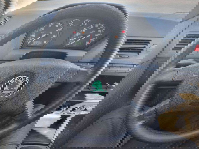  Volan Skoda Fabia 1 Combi (6Y5) [Fabr 2000-2008] OEM