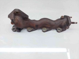 Galerie evacuare Nissan Navara (D40) [Fabr 2005-2014] OEM 2.5  DCI 