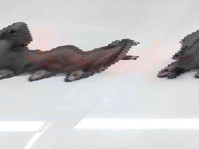 Galerie evacuare Nissan Navara (D40) [Fabr 2005-2014] OEM 2.5  DCI 