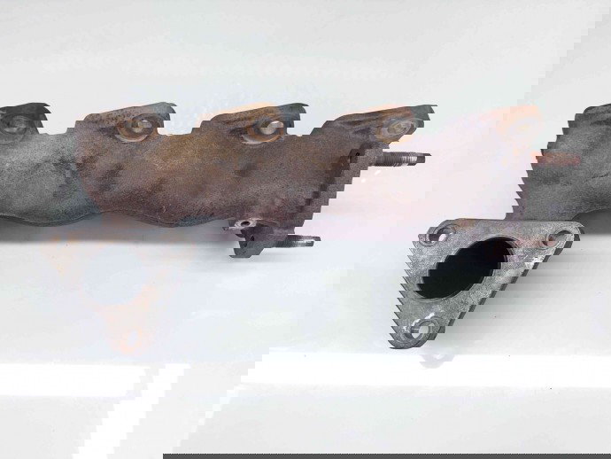 Galerie evacuare Nissan Navara (D40) [Fabr 2005-2014] OEM 2.5  DCI 