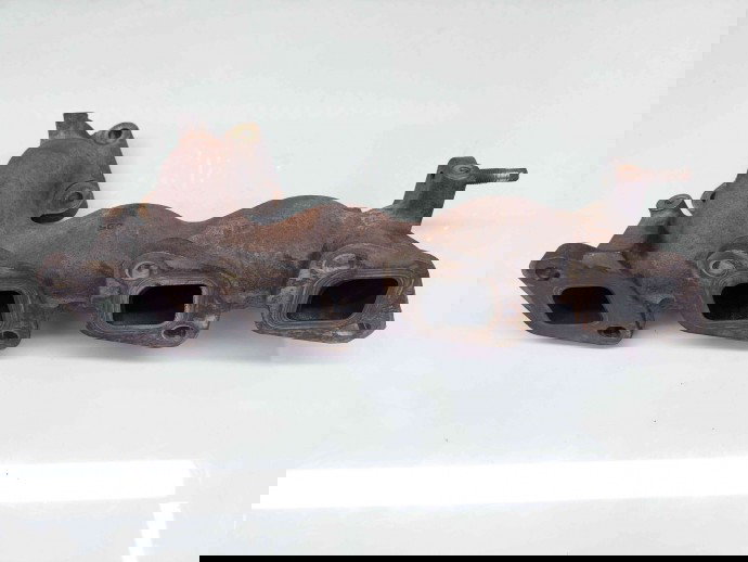 Galerie evacuare Nissan Navara (D40) [Fabr 2005-2014] OEM 2.5  DCI 