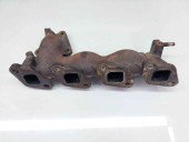 Galerie evacuare Nissan Navara (D40) [Fabr 2005-2014] OEM 2.5  DCI 