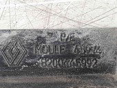 Grila bara fata Renault Symbol 2 [Fabr 2008-2012] 8200445992