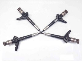 Injector Nissan Navara (D40) [Fabr 2005-2014] 16600EB300 2.5  DCI  126 KW / 171 CP