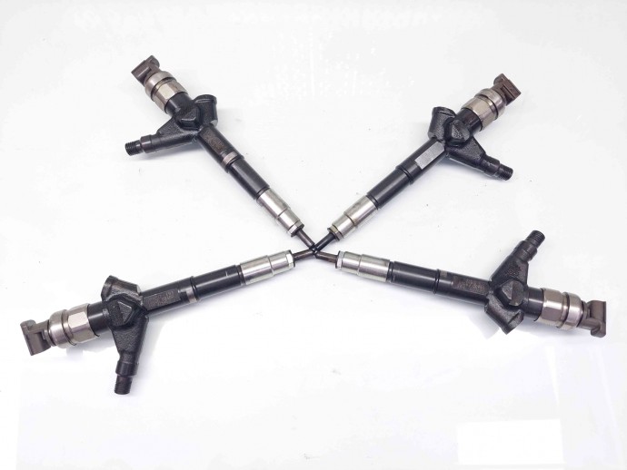 Injector Nissan Navara (D40) [Fabr 2005-2014] 16600EB300 2.5  DCI  126 KW / 171 CP
