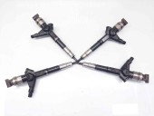 Injector Nissan Navara (D40) [Fabr 2005-2014] 16600EB300 2.5  DCI  126 KW / 171 CP