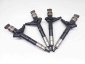 Injector Nissan Navara (D40) [Fabr 2005-2014] 16600EB300 2.5  DCI  126 KW / 171 CP