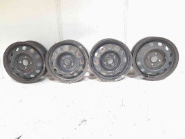 Jante tabla Hyundai i20 (PB,PBT) [Fabr 2008-2014] 4X100 R14