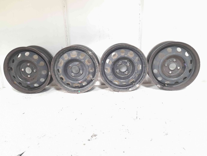 Jante tabla Hyundai i20 (PB,PBT) [Fabr 2008-2014] 4X100 R14