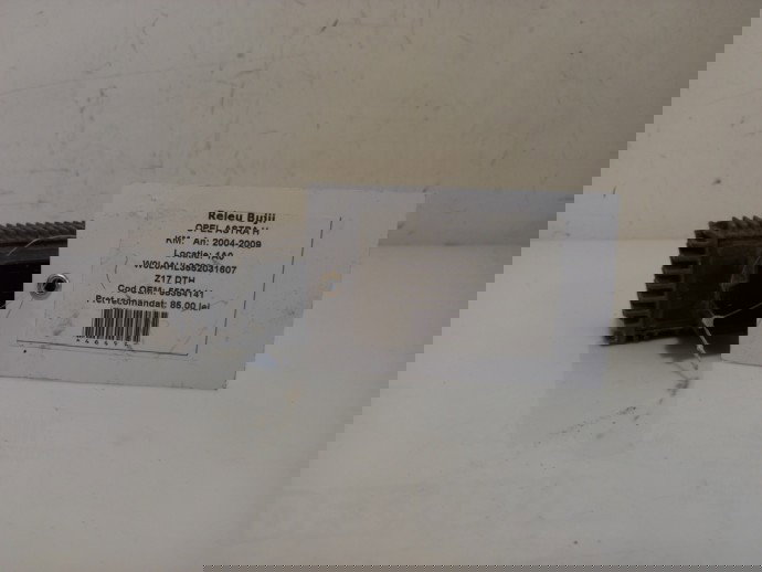 Releu bujii Opel Astra H 1.7 DTH 55354141 2004-2009