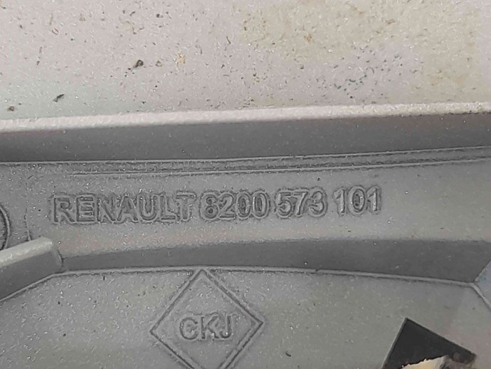 Maner portbagaj Renault Symbol 2 [Fabr 2008-2012] 8200573101