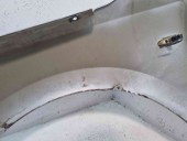 Aripa dreapta fata Hyundai i30 (FD) [Fabr 2007-2012] 2R