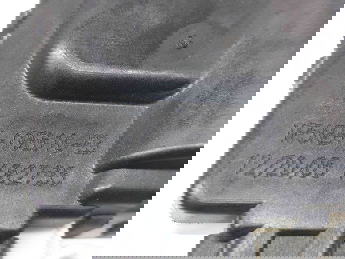 Motoras clapeta aeroterma bord Nissan Navara (D40) [Fabr 2005-2014] VP5NEH-19E616-EB