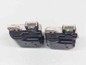 Motoras clapeta aeroterma bord Nissan Navara (D40) [Fabr 2005-2014] VP5NEH-19E616-DB