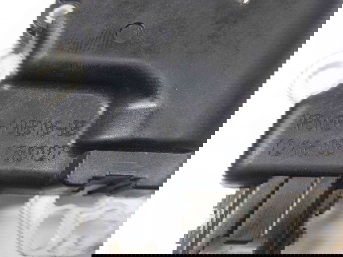 Motoras clapeta aeroterma bord Nissan Navara (D40) [Fabr 2005-2014] VP5NEH-19E616-DB