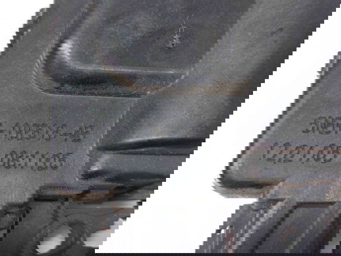 Motoras clapeta aeroterma bord Nissan Navara (D40) [Fabr 2005-2014] 5NEH-19E616-AB